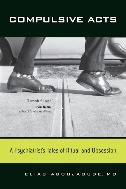 Book cover image for Compulsive Acts ISBN: 9780520259850
