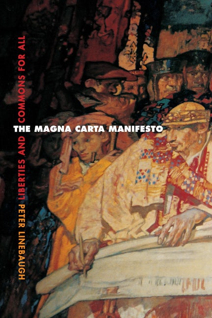 Book cover image for The Magna Carta Manifesto ISBN: 9780520260009