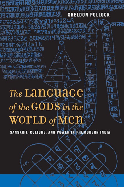 Book cover image for The Language of the Gods in the World of Men ISBN: 9780520260030