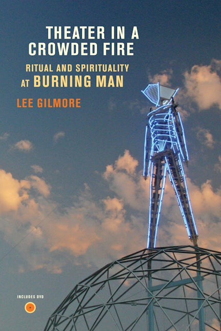 Cover image for Theater in a Crowded Fire ISBN 9780520945531