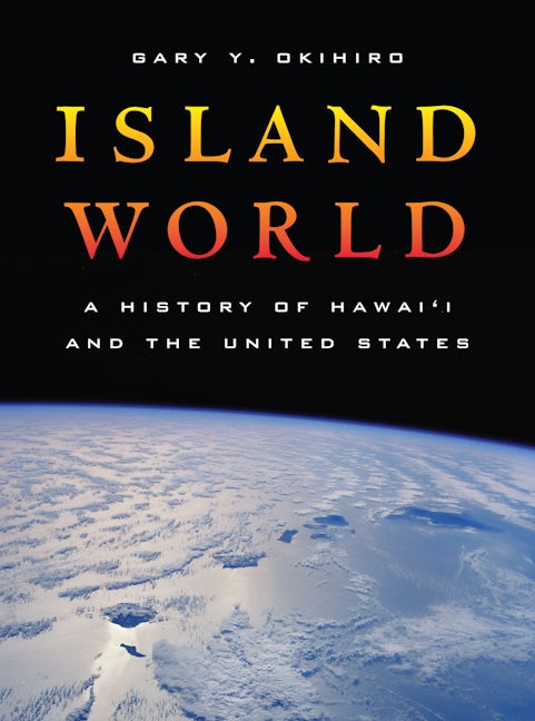 Book cover image for Island World ISBN: 9780520261679