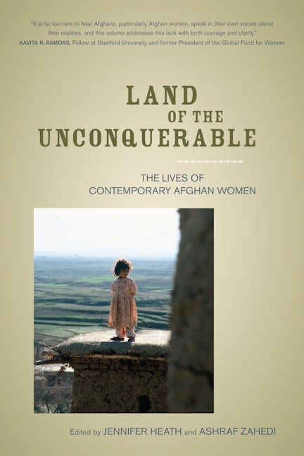 Book cover image for Land of the Unconquerable ISBN: 9780520261860