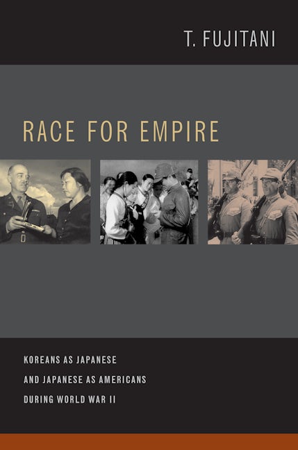 Book cover image for Race for Empire ISBN: 9780520262232