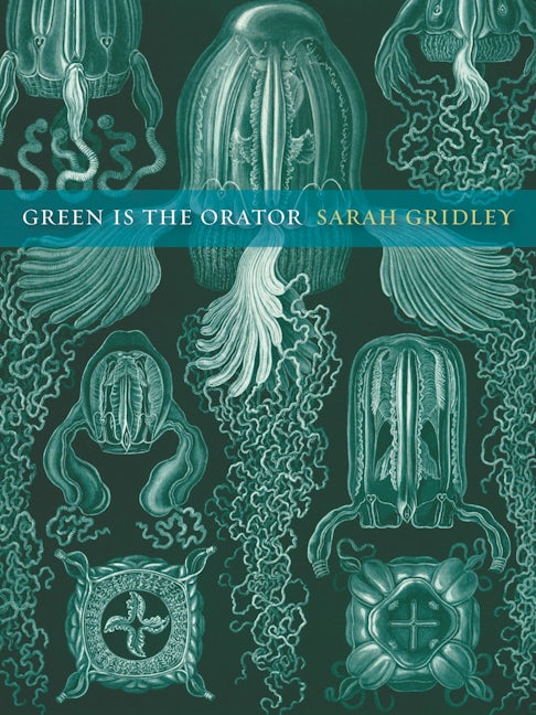 Cover image for Green is the Orator ISBN 9780520946149