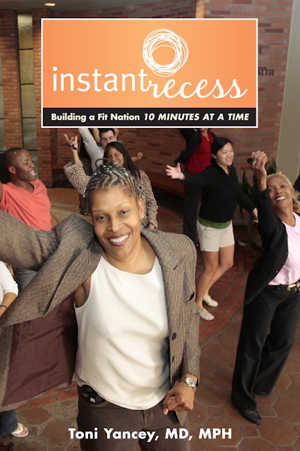 Cover image for Instant Recess ISBN 9780520947214