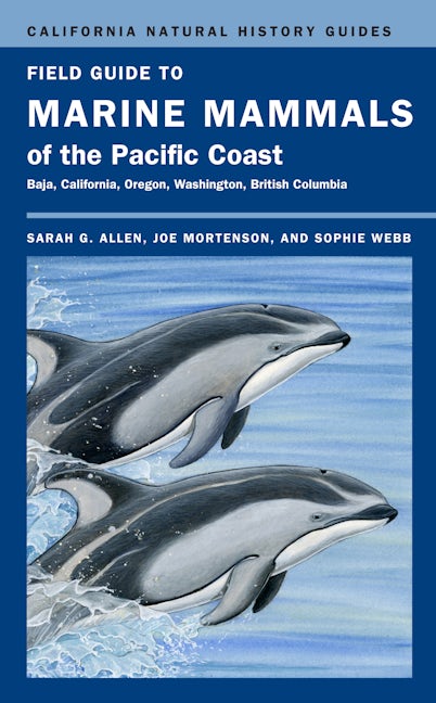 Book cover image for Field Guide to Marine Mammals of the Pacific Coast ISBN: 9780520265455