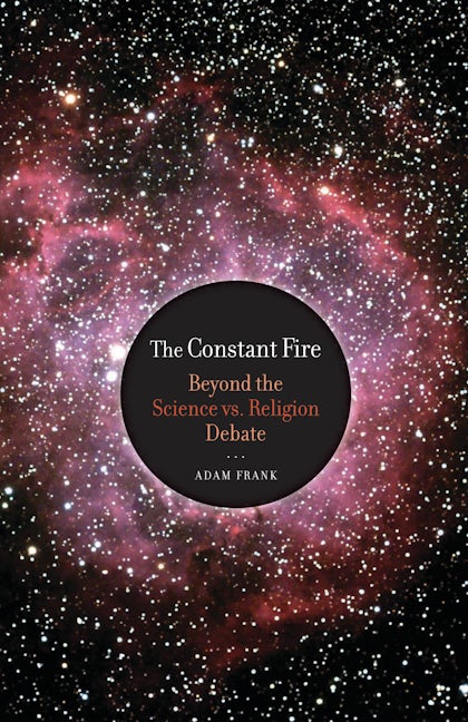 Book cover image for The Constant Fire ISBN: 9780520265868