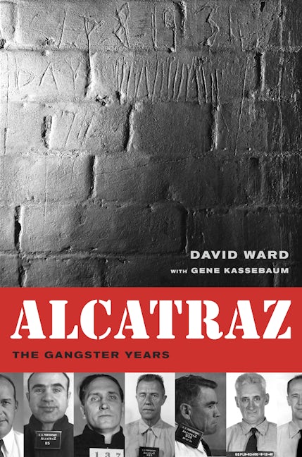 Book cover image for Alcatraz ISBN: 9780520265967