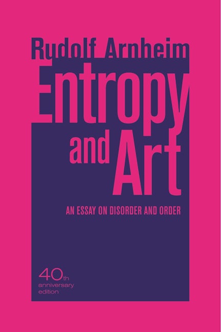 Entropy and Art