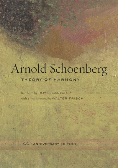 Theory of Harmony