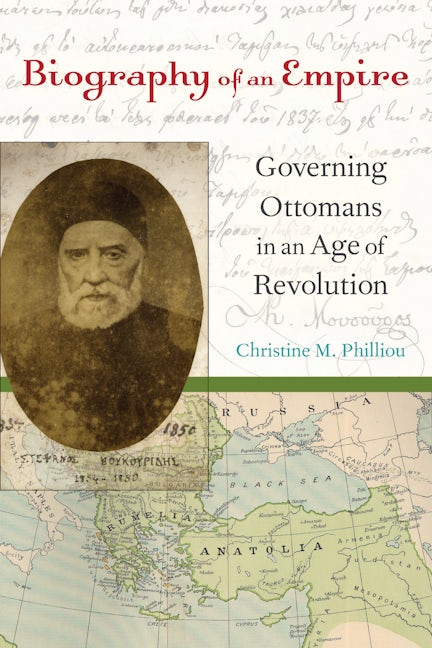 Book cover image for Biography of an Empire ISBN: 9780520266353