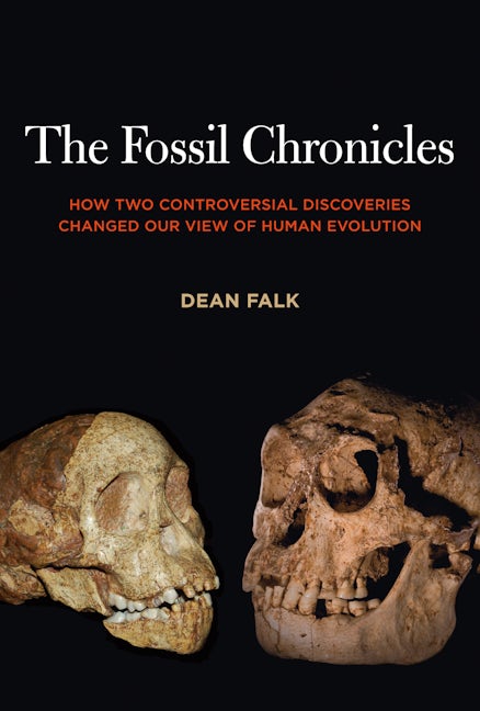 Book cover image for The Fossil Chronicles ISBN: 9780520266704