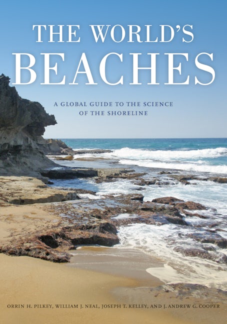 Cover image for The World's Beaches ISBN 9780520948945
