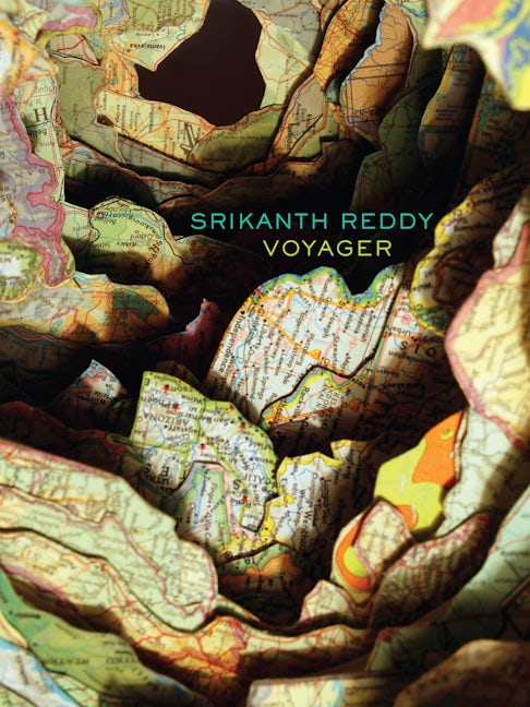 Book cover image for Voyager ISBN: 9780520268852