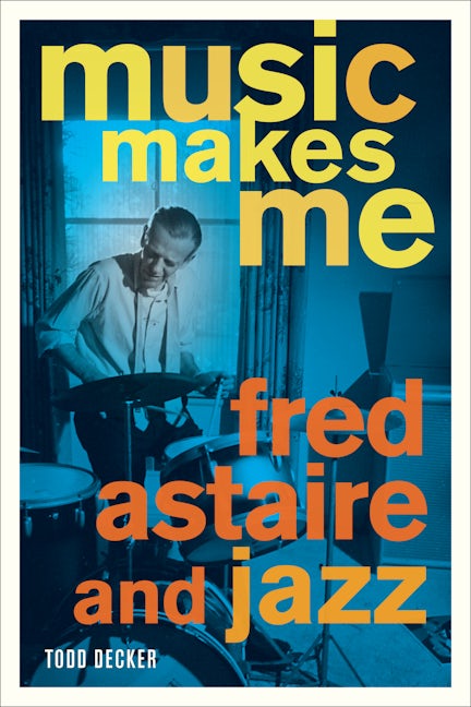 Cover image for Music Makes Me ISBN 9780520950061