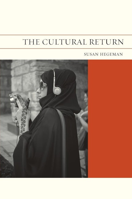 Book cover image for The Cultural Return ISBN: 9780520268982