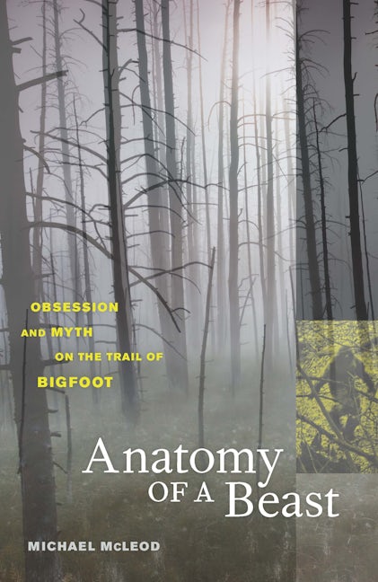 Book cover image for Anatomy of a Beast ISBN: 9780520269866