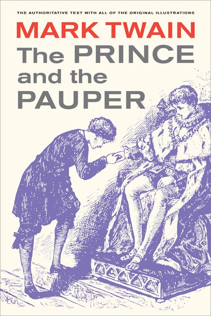Book cover image for The Prince and the Pauper ISBN: 9780520270015