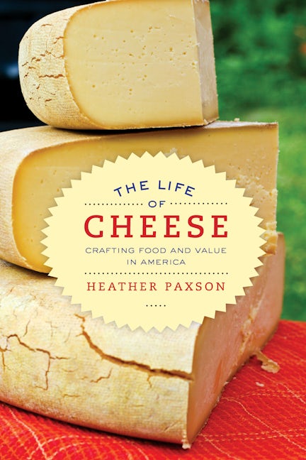 The Life of Cheese