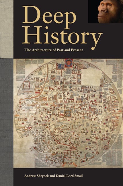 Cover image for Deep History ISBN 9780520949669