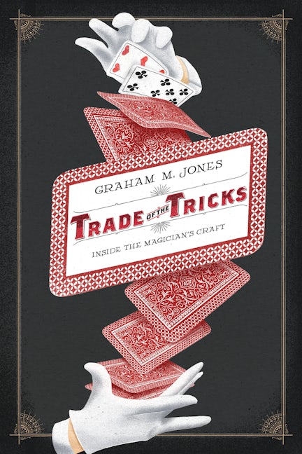 Book cover image for Trade of the Tricks ISBN: 9780520270473