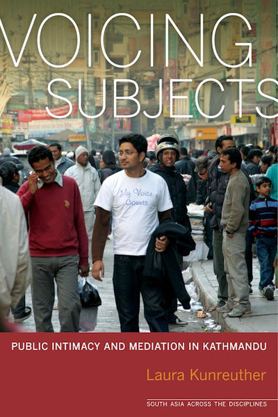 Voicing Subjects