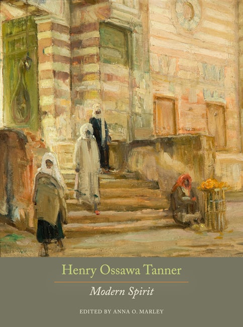 Book cover image for Henry Ossawa Tanner ISBN: 9780520270756