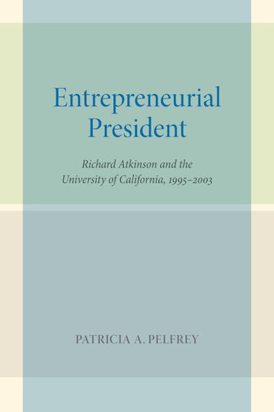Entrepreneurial President
