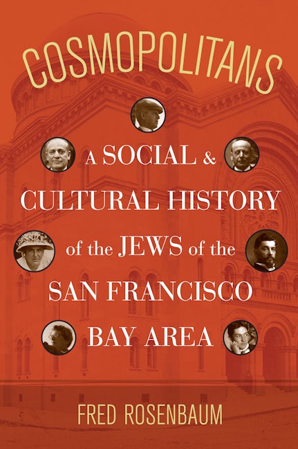 Cover image for Cosmopolitans ISBN 9780520945029