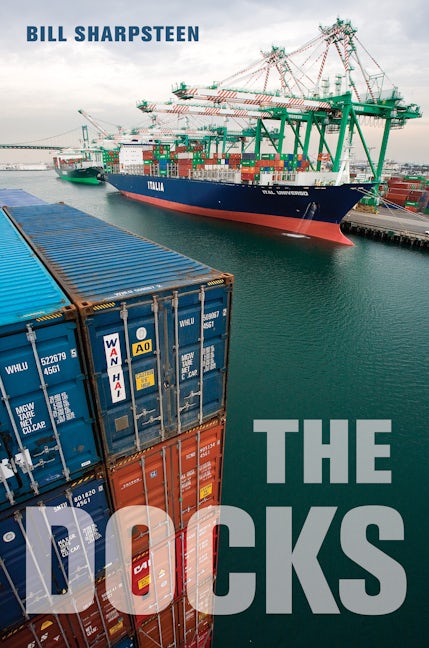 Book cover image for The Docks ISBN: 9780520271357