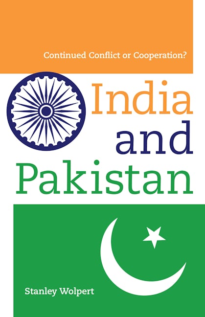 Cover image for India and Pakistan ISBN 9780520948006