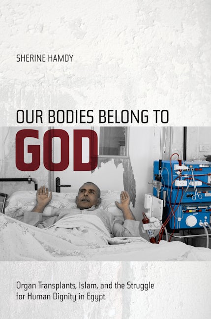 Cover image for Our Bodies Belong to God ISBN 9780520951747