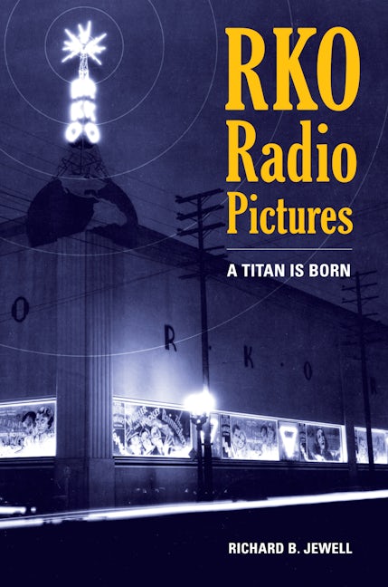 Book cover image for RKO Radio Pictures ISBN: 9780520271784