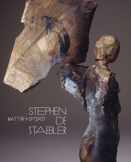 Book cover image for Matter and Spirit: Stephen De Staebler ISBN: 9780520272316
