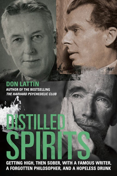 Distilled Spirits