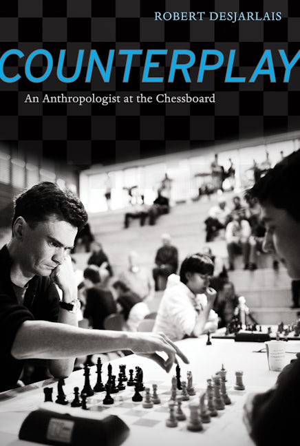 Cover image for Counterplay ISBN 9780520948204