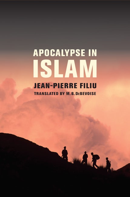 Book cover image for Apocalypse in Islam ISBN: 9780520272644