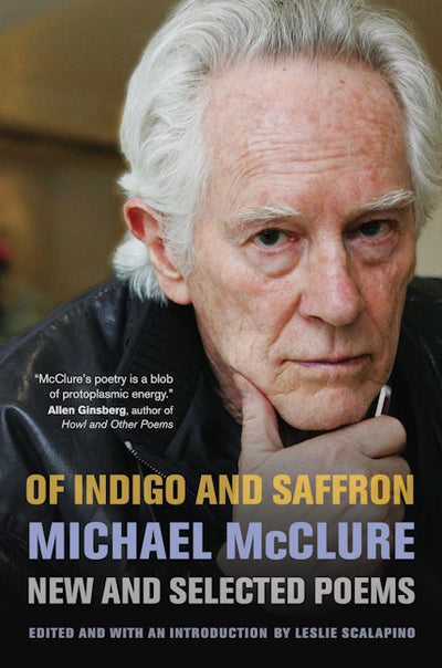Of Indigo and Saffron