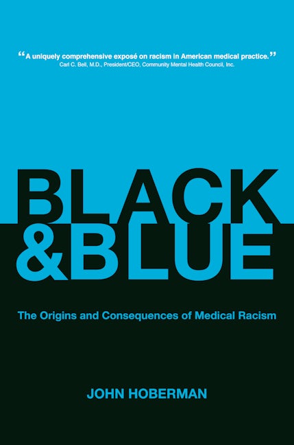 Book cover image for Black and Blue ISBN: 9780520274013