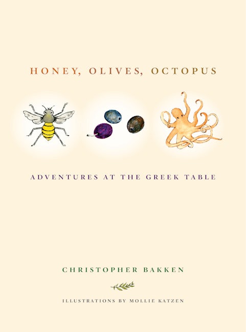 Honey, Olives, Octopus