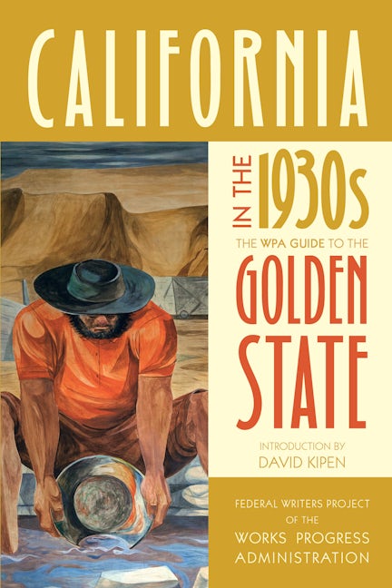 Cover image for California in the 1930s ISBN 9780520954649