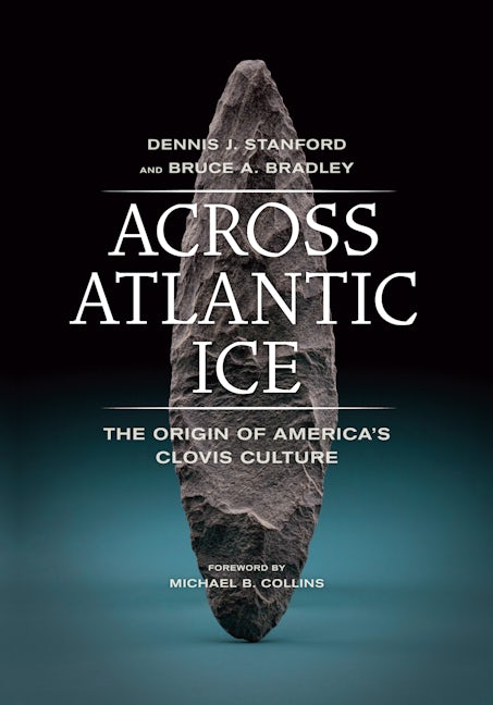Book cover image for Across Atlantic Ice ISBN: 9780520275782