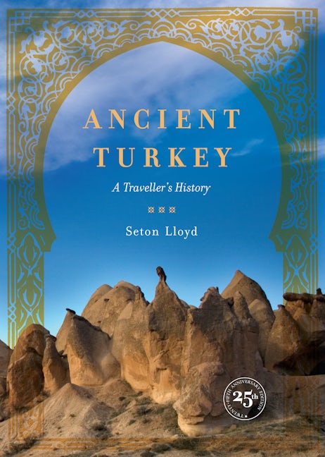 Book cover image for Ancient Turkey ISBN: 9780520275959