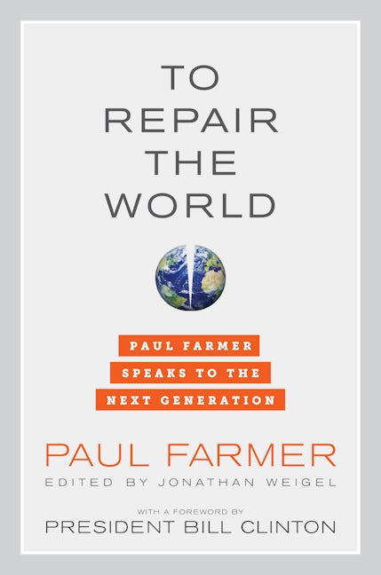To Repair the World