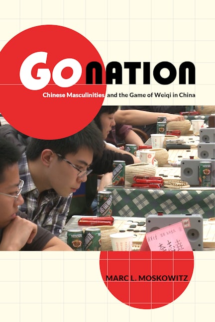 Book cover image for Go Nation ISBN: 9780520276321