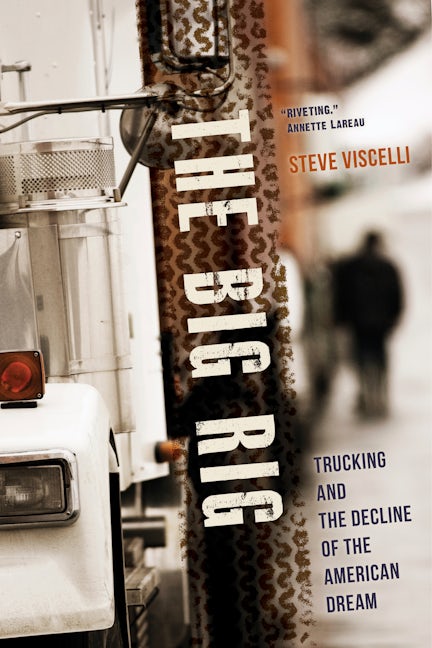 Book cover image for The Big Rig ISBN: 9780520278110