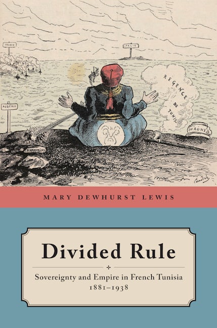 Book cover image for Divided Rule ISBN: 9780520279155