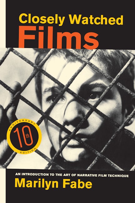 Book cover image for Closely Watched Films ISBN: 9780520279971