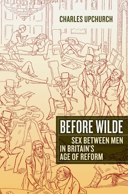 Book cover image for Before Wilde ISBN: 9780520280120