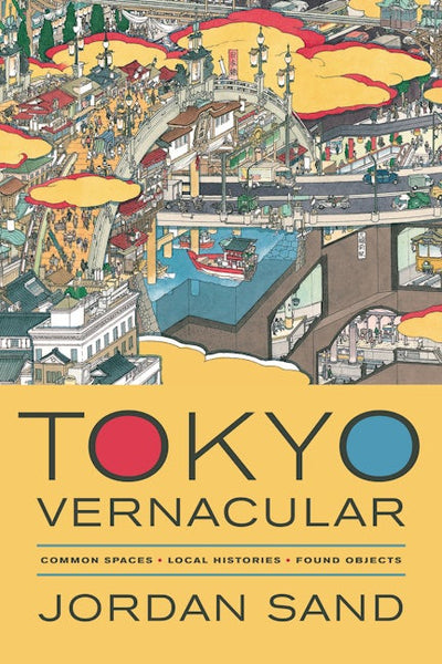 Tokyo Vernacular